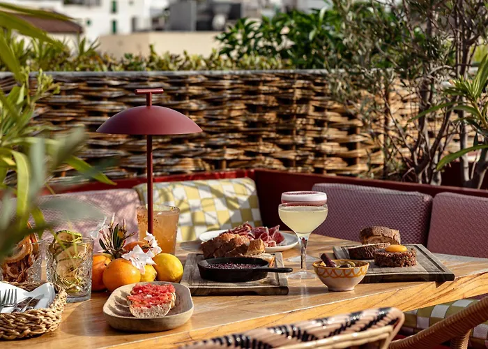 Gran Hotel Montesol Ibiza