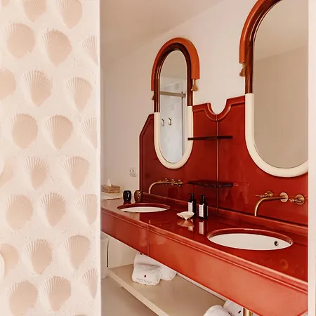 Montesol Experimental Ibiza Hotel Room photo