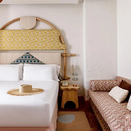 Montesol Experimental Ibiza Hotel Room photo