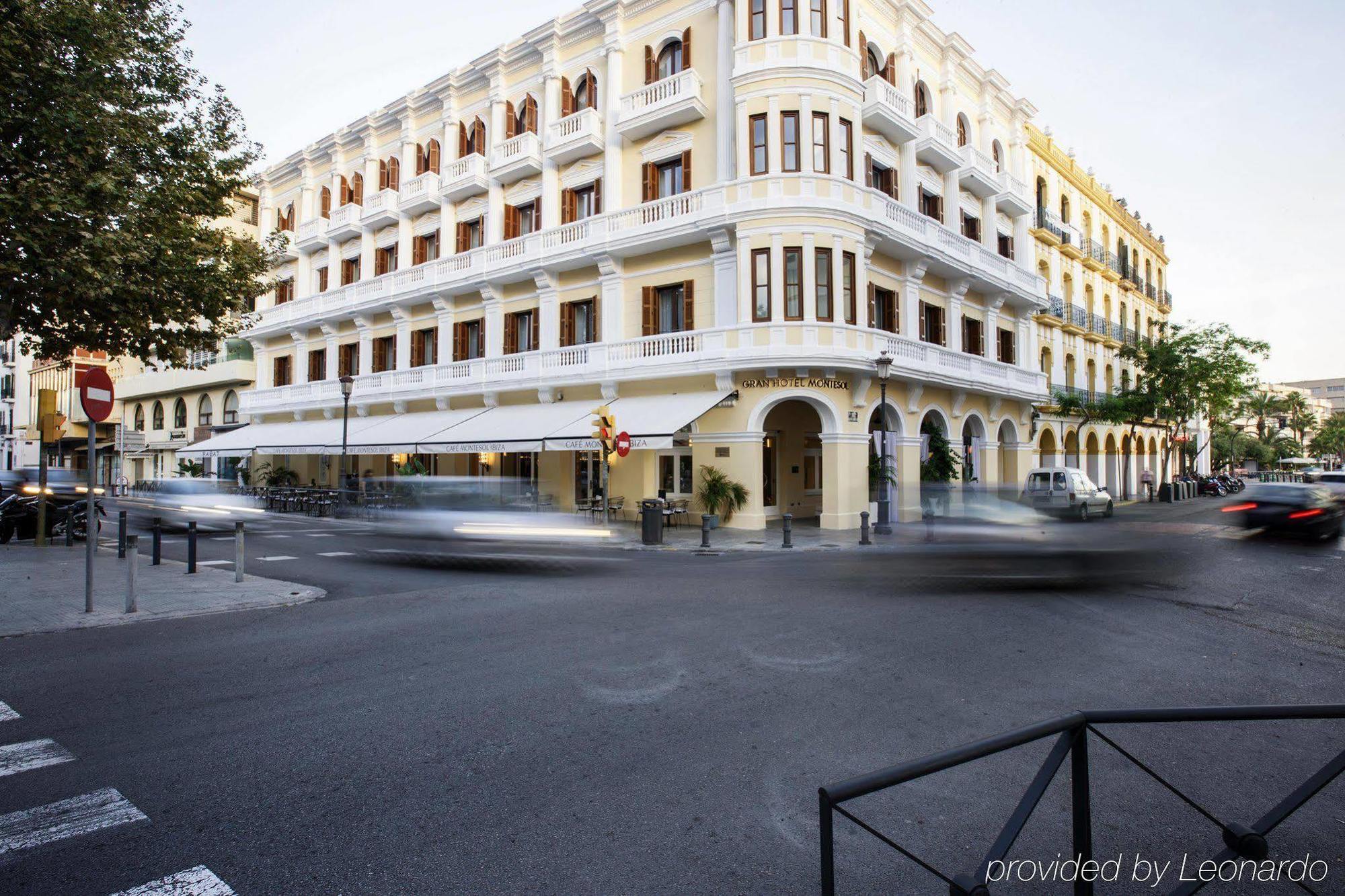 Montesol Experimental Hotel